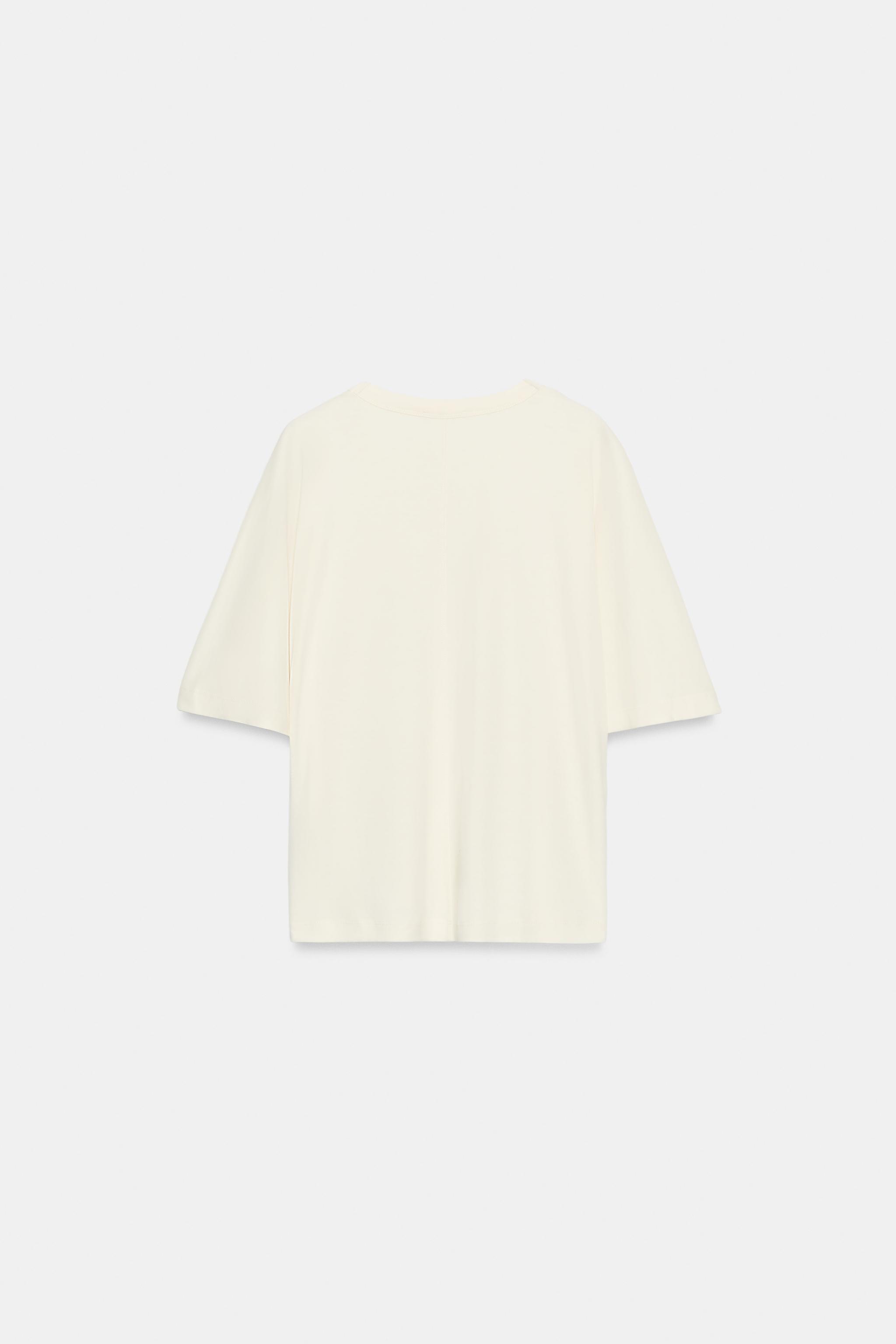 INTERLOCK SHORT SLEEVE T-SHIRT